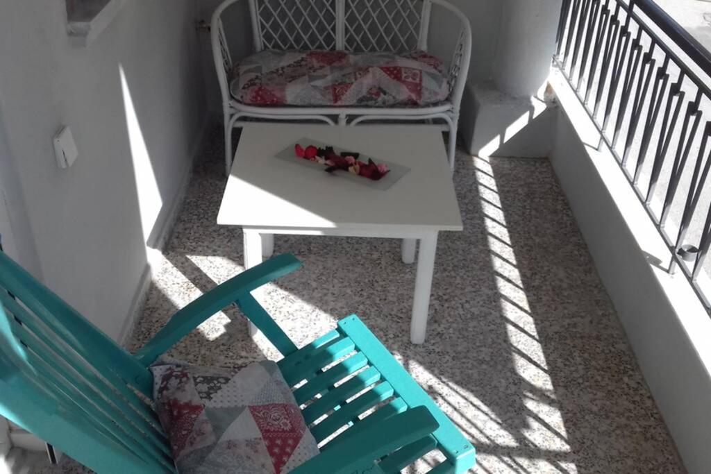Paris House 2 Apartment Patras Luaran gambar